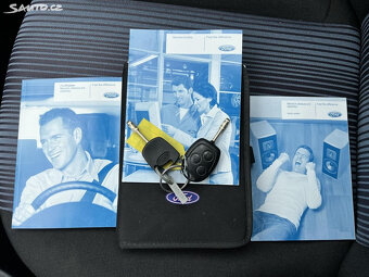 🚗 Ford Fusion 1.4i 16v KLIMA 2010 KOUPENO V ČR - 13