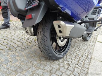 Jawa 750 Touring, záruka, DPH - 13