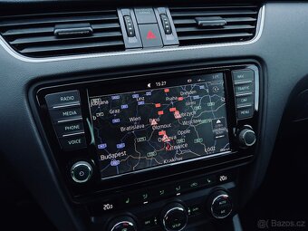 ŠKODA OCTAVIA COMBI III 1.4TSI 103KW 2015 PARK.KAMERA - 13