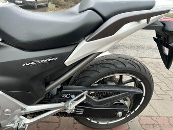 Honda NC 700 X 2012 - 13