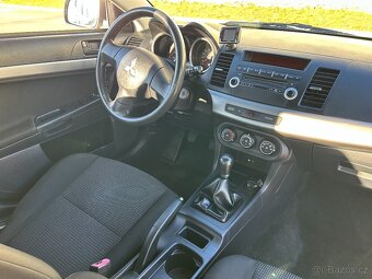 Mitsubishi Lancer 1.6 i MIVEC Sportback - 13
