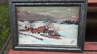 Obrazy ,váhy . - 13