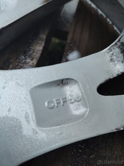 ALU disk Ford 5x108 r16 - 13