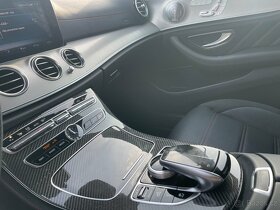 Mercedes e43 AMG, 4-Matic, odpočet DPH, r.v. Prosinec 2017 - 13