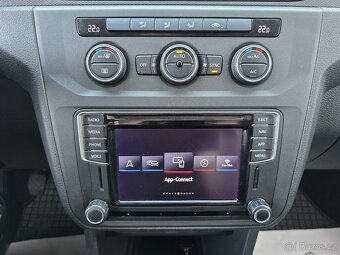 VW CADDY MAXI 2,0TDI 75kW 2019 NAVI + SENZORY + TAŽNÉ -DPH - 13