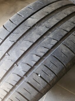 Al kola 18", 5x108mm, 245/40ZR18 97W, 6mm - 13