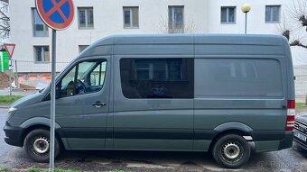 Mercedes benz sprinter 316 - 13