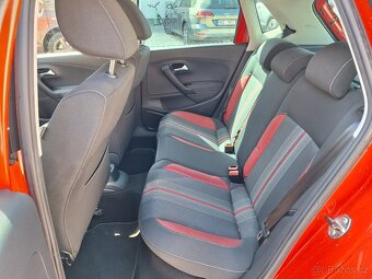 Volkswagen Polo 1.2 TSi 66KW MATCH, Klimatizace - 13