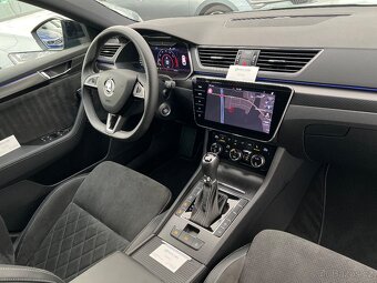 Škoda Superb III combi 2.0TSi,200kW,DSG,4x4,LED,SportlineDPH - 13