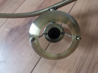 Stropní svítidlo, původně 1700 kč - 13