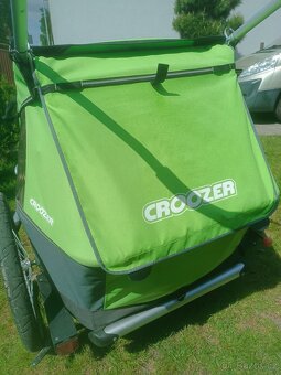 Croozer kid for 2 - 13