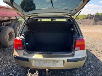 Volkswagen Golf 4 NÁHRADNÍ DÍLY - 13