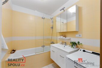 Prodej, byty/2+kk, 72 m2, Za zámečkem 744/11, 15800 Praha, H - 13