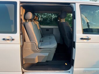 VW Transporter T5 1.9 TDI 77KW - 13