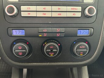 Volkswagen Golf 1.6 LPG,1.MAJITEL,ČR,NÁDRŽ DO 2031 - 13