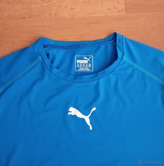 Puma sportovní tričko vel. L/XL unisex - 13