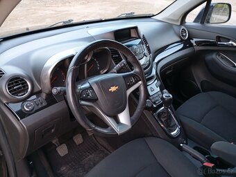 Chevrolet Orlando 2.0 Diesel, 7 míst, r.v. 11/2012 - 13