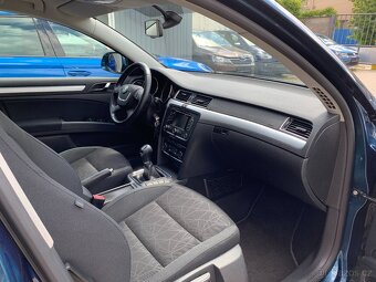 Škoda Superb II combi 2.0 TDI Ambition r.v.2012 - 13