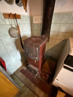 PRODEJ ZDĚNÉ CHATY, V ZAHRÁDKÁCH, BOROVANY - 13