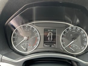 Škoda Octavia 1,6 TDI - 13