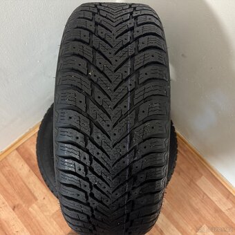 NOVÁ LYNK&CO 5x108 R18 ET52+ZIMNÍ 235/55R18 10mm - 13