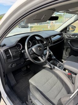 Škoda Kodiaq 4x4 2.0tdi 140kw - 13