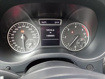 Mercedes-benz 180 b-class 1.5 DCI - 13