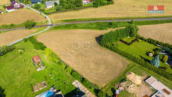 Prodej pozemku k bydlení, 3061 m², Čtveřín - 13