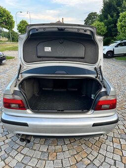 BMW 530d e39 M-packet TOP - 13