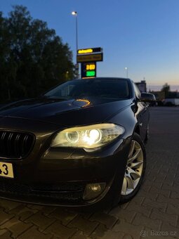 BMW F10 530D - 13