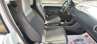 Volkswagen Up, 1.0 CNG digi klima Rok výroby: 2/2022 - 13