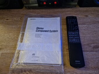 Sony LBT-D709 - 13