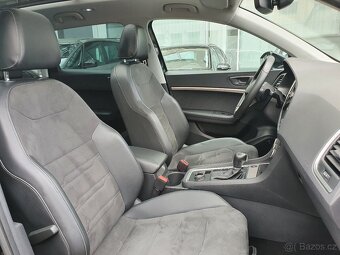 Seat Ateca 2.0TDI 110kW 4Drive DSG 4x4 - záruka Autodraft - - 13
