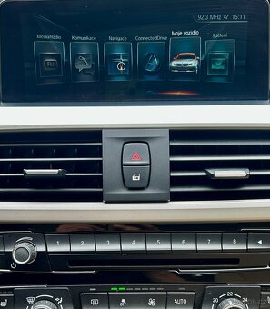 BMW 318D GT FULL LED-KUŽE-NAVI-PANORAMA-KAMERA-2017 - 13
