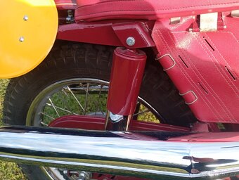 Jawa 350 typ 575/579 Evropan originál - 13