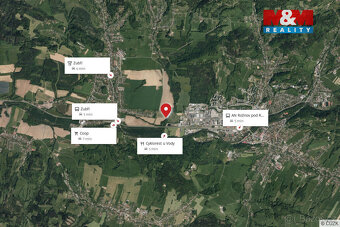 Prodej chaty, 12 m², Zubří - 13