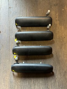 Díly Nissan Pick-up / Navara D22 - 13