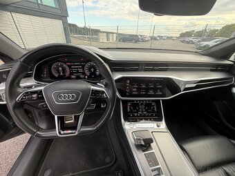 Audi A7 50 TDI 210 KW S-LINE 2018 - 13