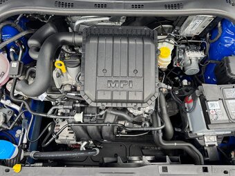 Škoda Fabia 1,0 MPI,DPH,1.maj.,původČR - 13