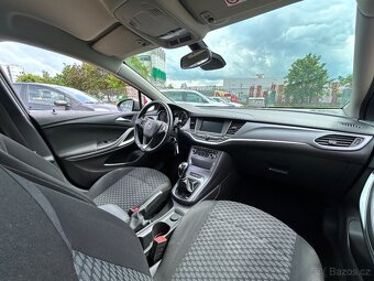 Opel Astra Sports Tourer, 2018, najeto 114 023, šedá - 13