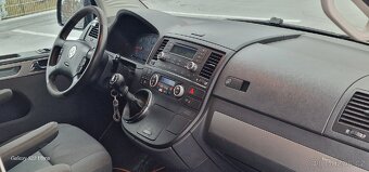Vw Transporter T5 MULTIVAN 2.5.TDI 96Kw - 13