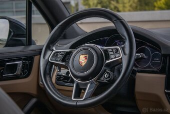 Porsche Cayenne E-Hybrid, plug-in hybrid, odpočet DPH - 13