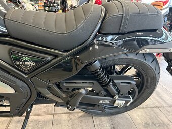 Moto Morini Calibro 700 Custom 2026 - 13