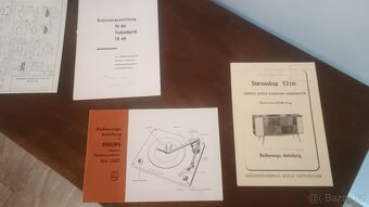 Hrací skříň Simonetta 1962 - 13