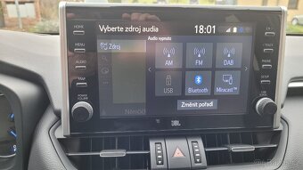 Toyota Raf 4, Plug in hybrid - 13