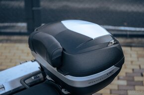 Triumph Tiger 800 XRT 2019 / výměna - 13