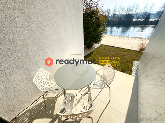 Prodej luxusního bytu, 2+kk, 60 m², s terasami, předzahrádko - 13