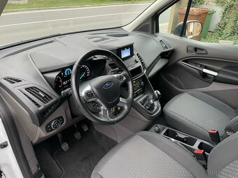Ford Transit Connect 1.5 Tdci 1.MAJITEL ČR ČIDLA - 13