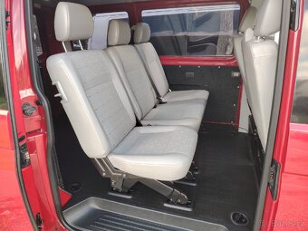 VW Transporter T5 103kw - 13