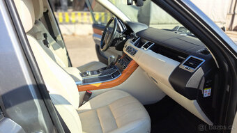 PRODÁM Land Rover Range Rover Sport 3.0 TDV6 180kw 138tis.km - 13